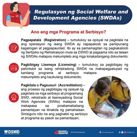 PROPOSED SOCIAL WELFARE AND DEVELOPMENT AGENCIES (SWDA.